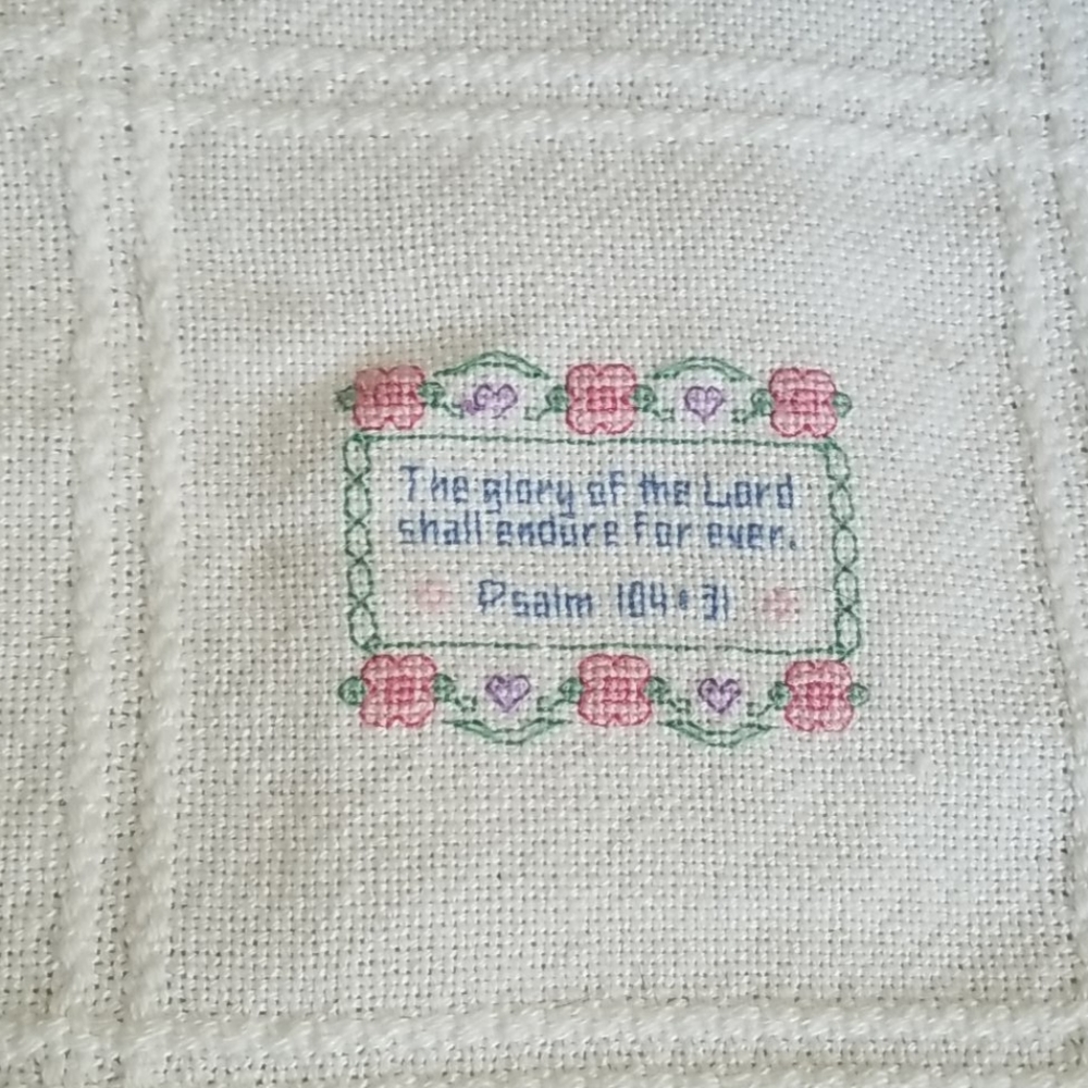 Small throw - Picture 2 of 3